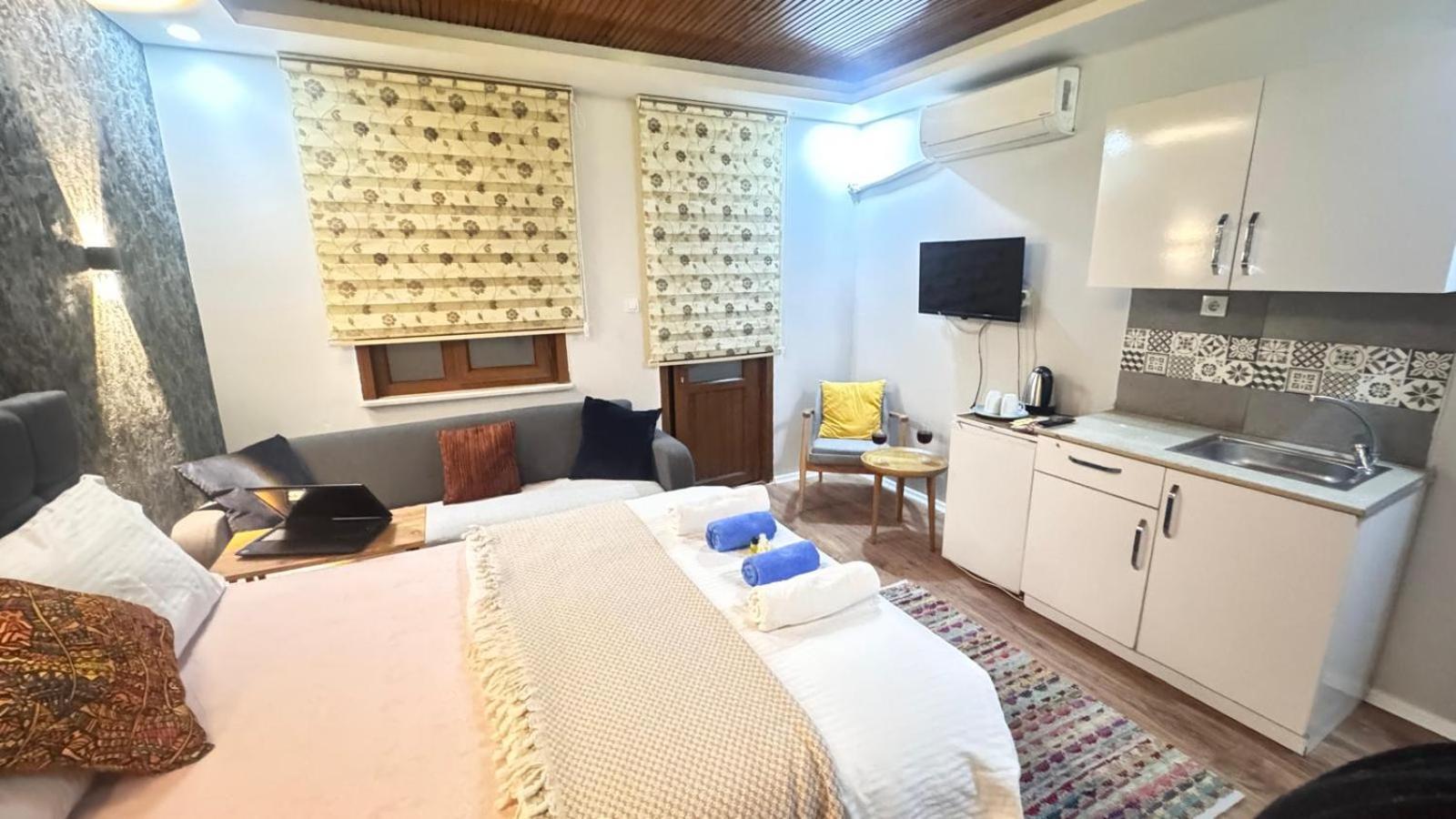 Taksim Camellia Suit Κωνσταντινούπολη Εξωτερικό φωτογραφία