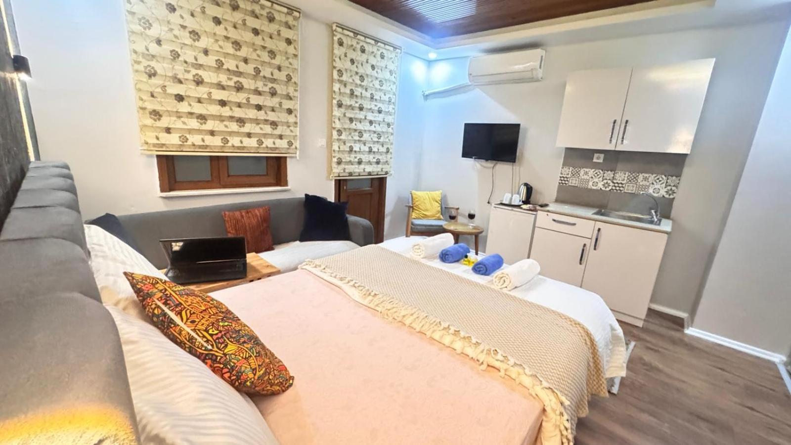 Taksim Camellia Suit Κωνσταντινούπολη Εξωτερικό φωτογραφία