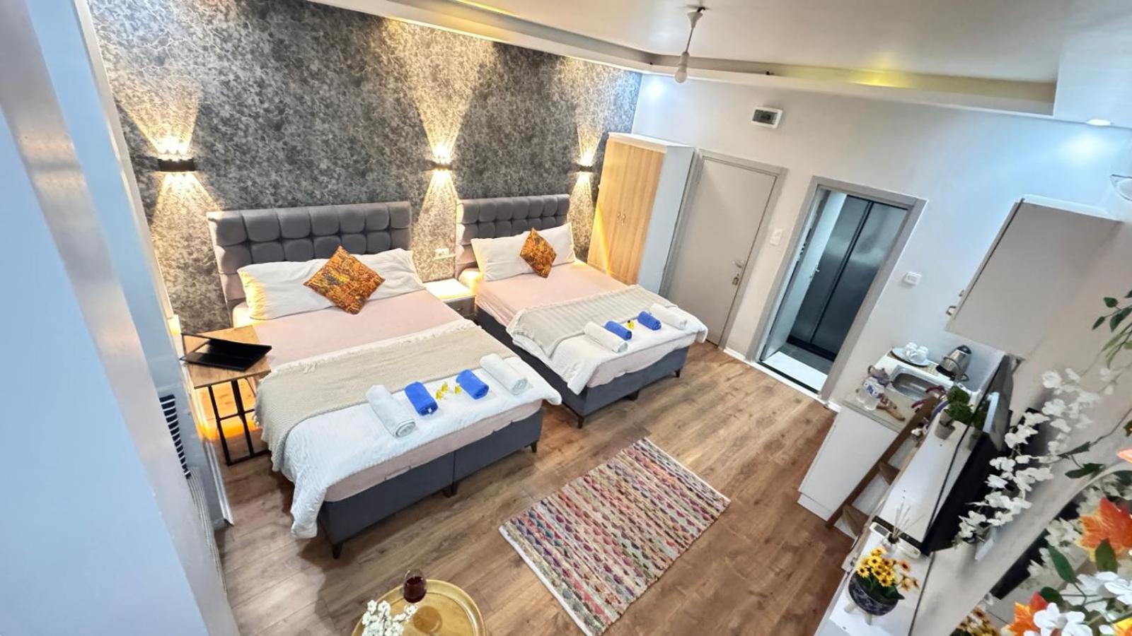 Taksim Camellia Suit Κωνσταντινούπολη Εξωτερικό φωτογραφία