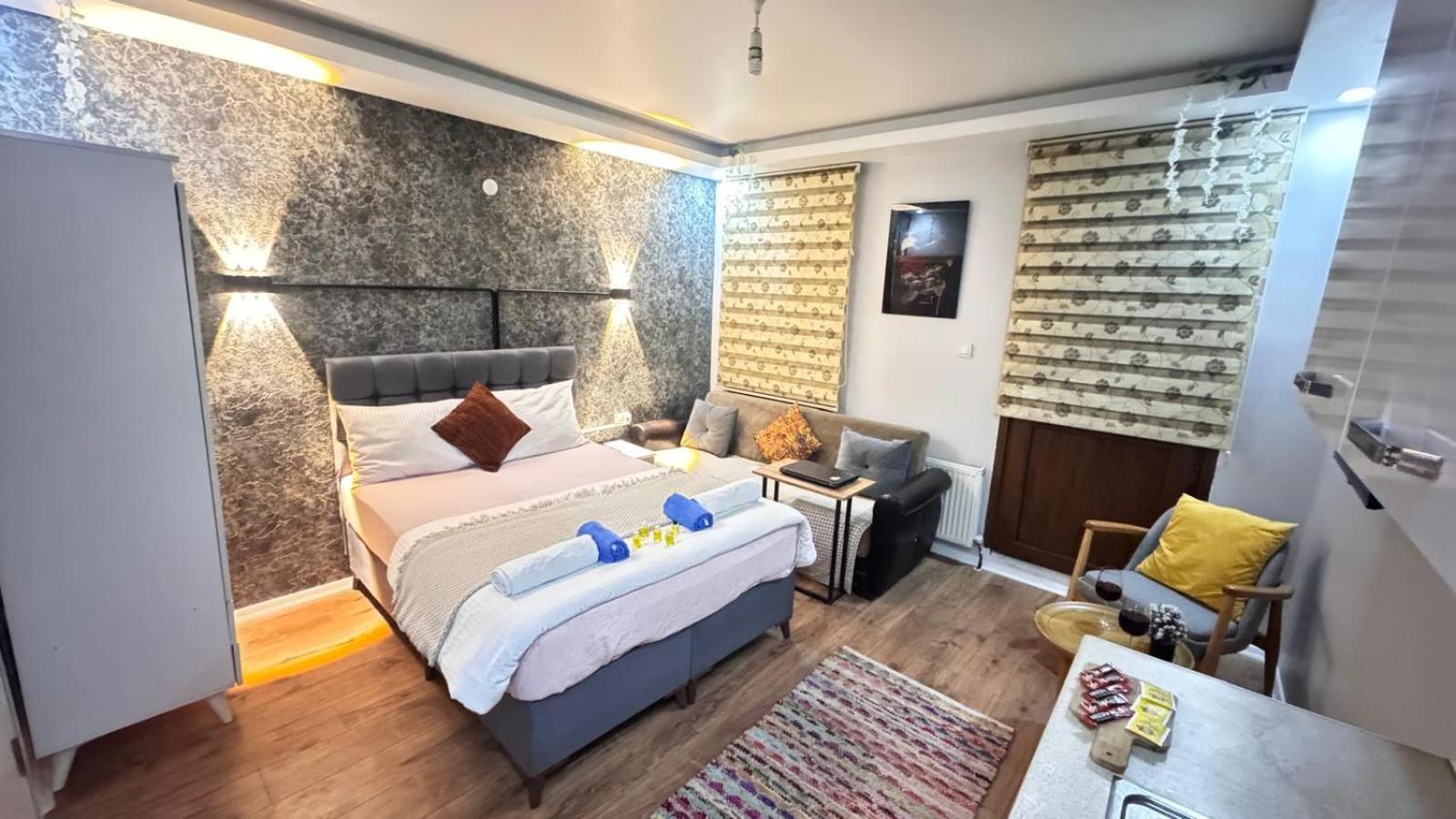 Taksim Camellia Suit Κωνσταντινούπολη Εξωτερικό φωτογραφία