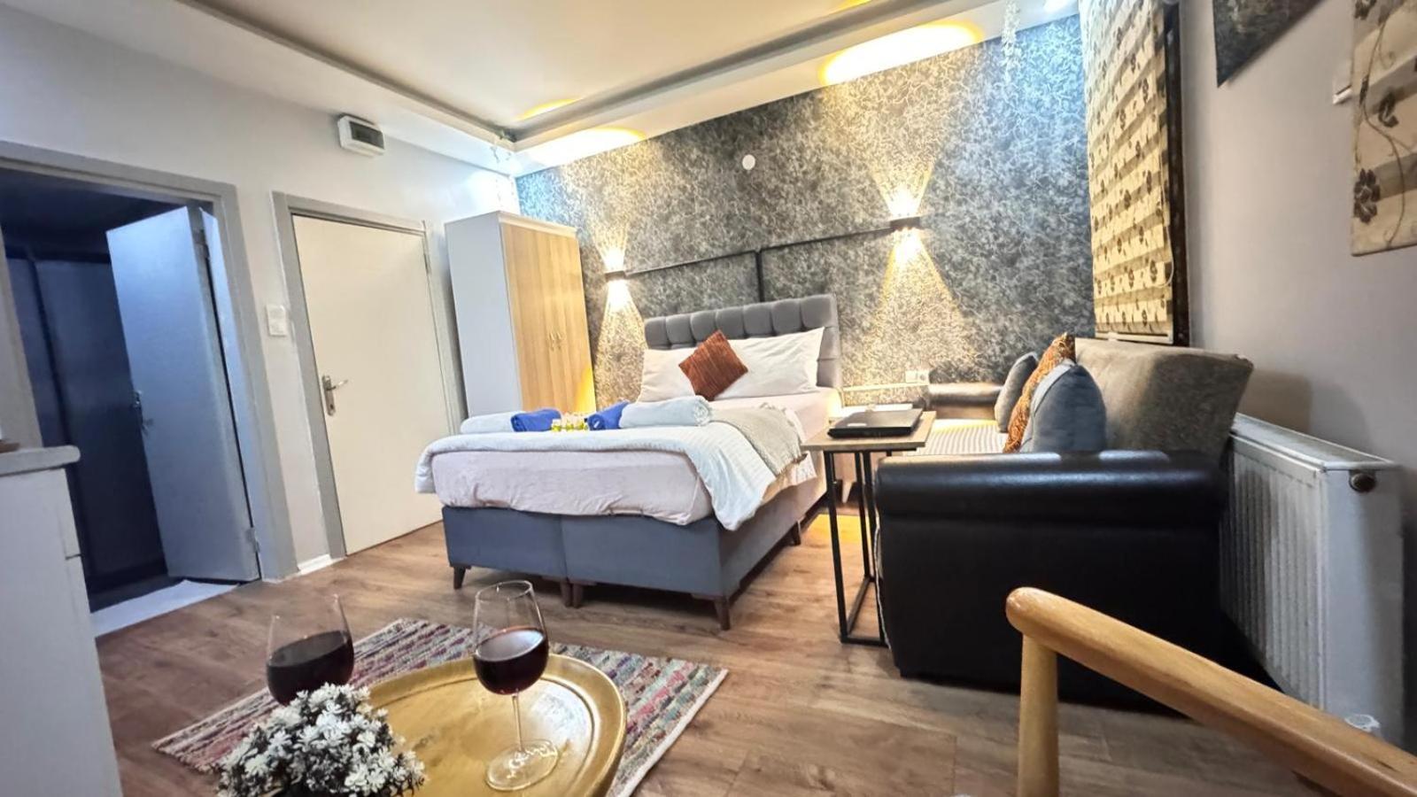 Taksim Camellia Suit Κωνσταντινούπολη Εξωτερικό φωτογραφία