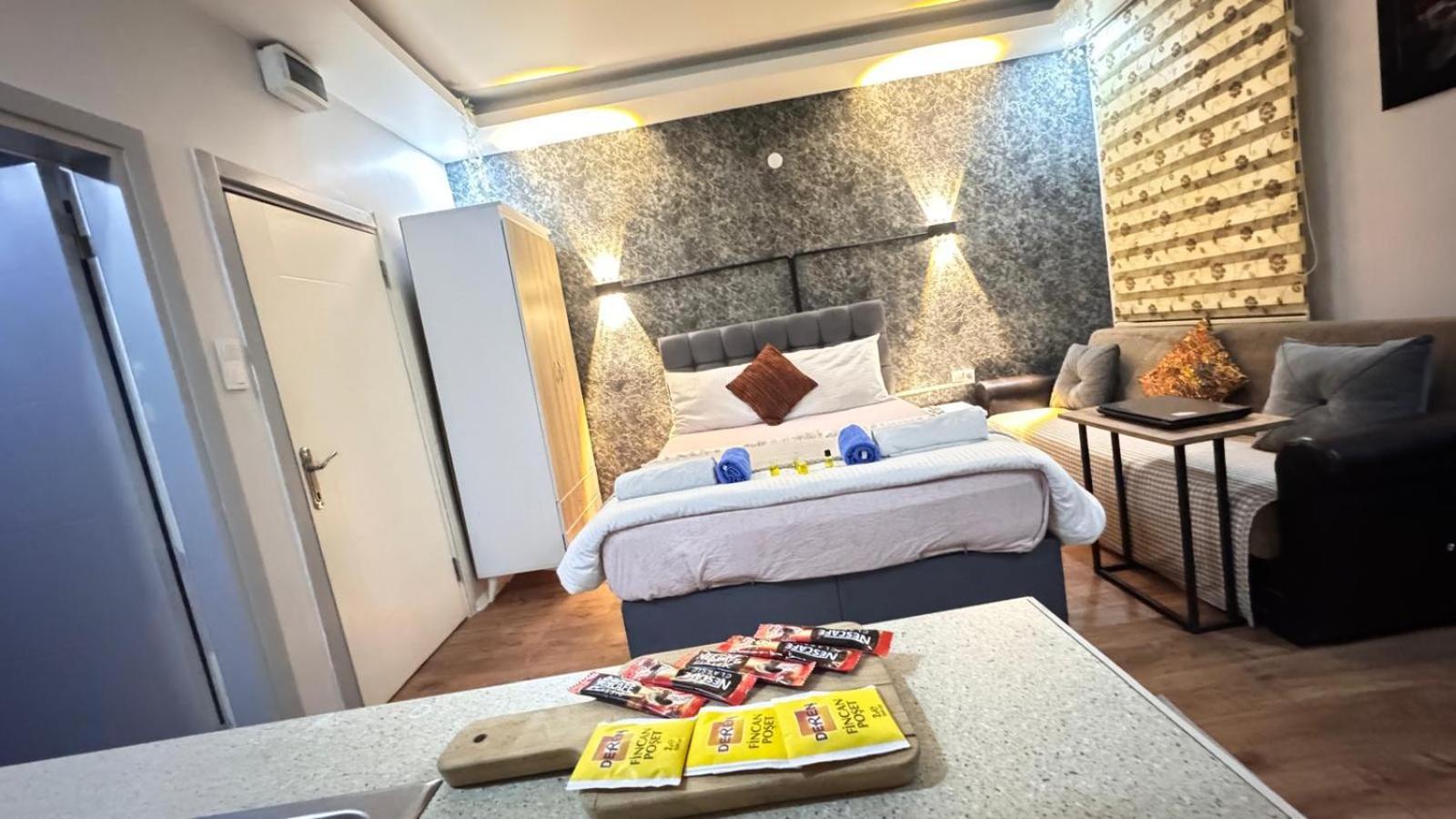 Taksim Camellia Suit Κωνσταντινούπολη Εξωτερικό φωτογραφία