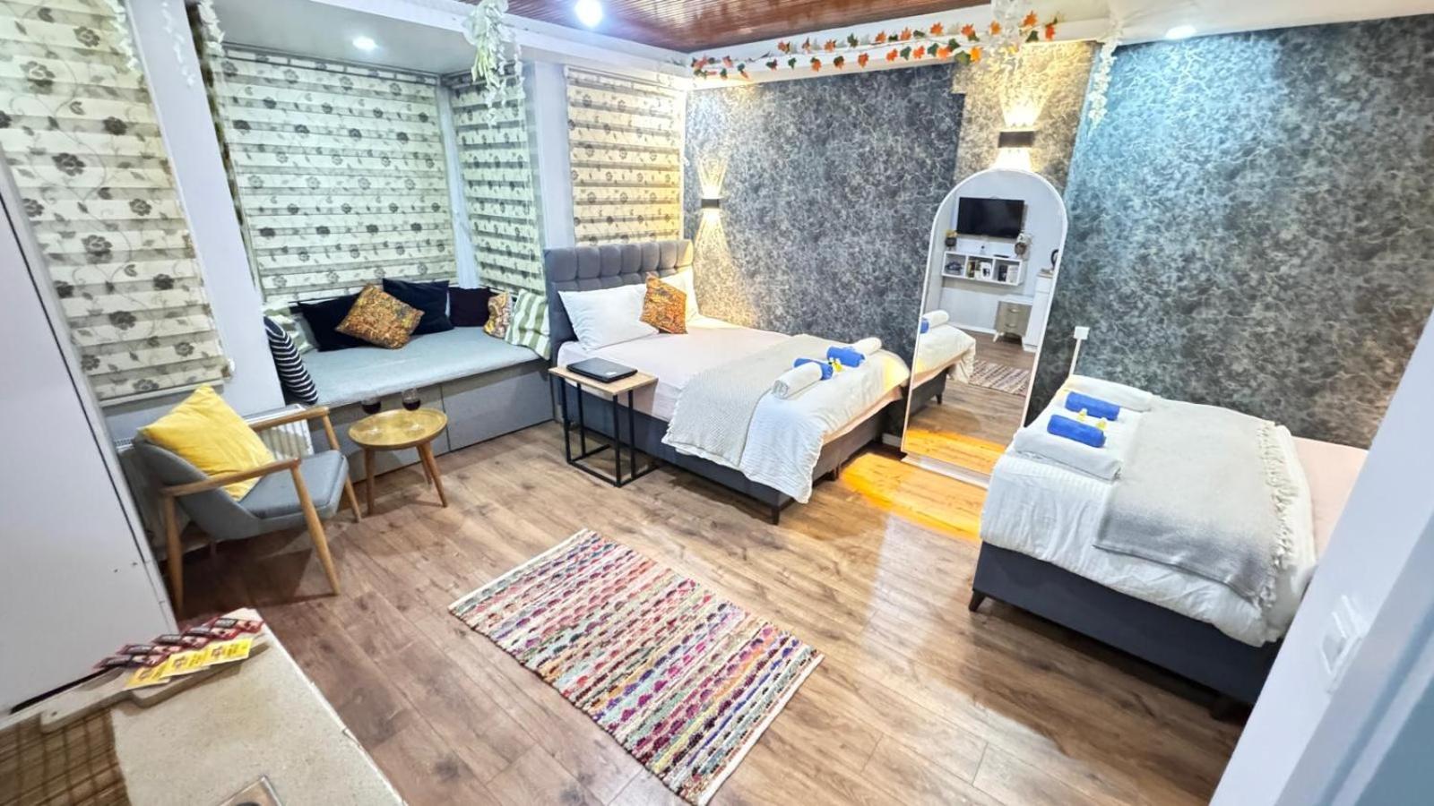 Taksim Camellia Suit Κωνσταντινούπολη Εξωτερικό φωτογραφία
