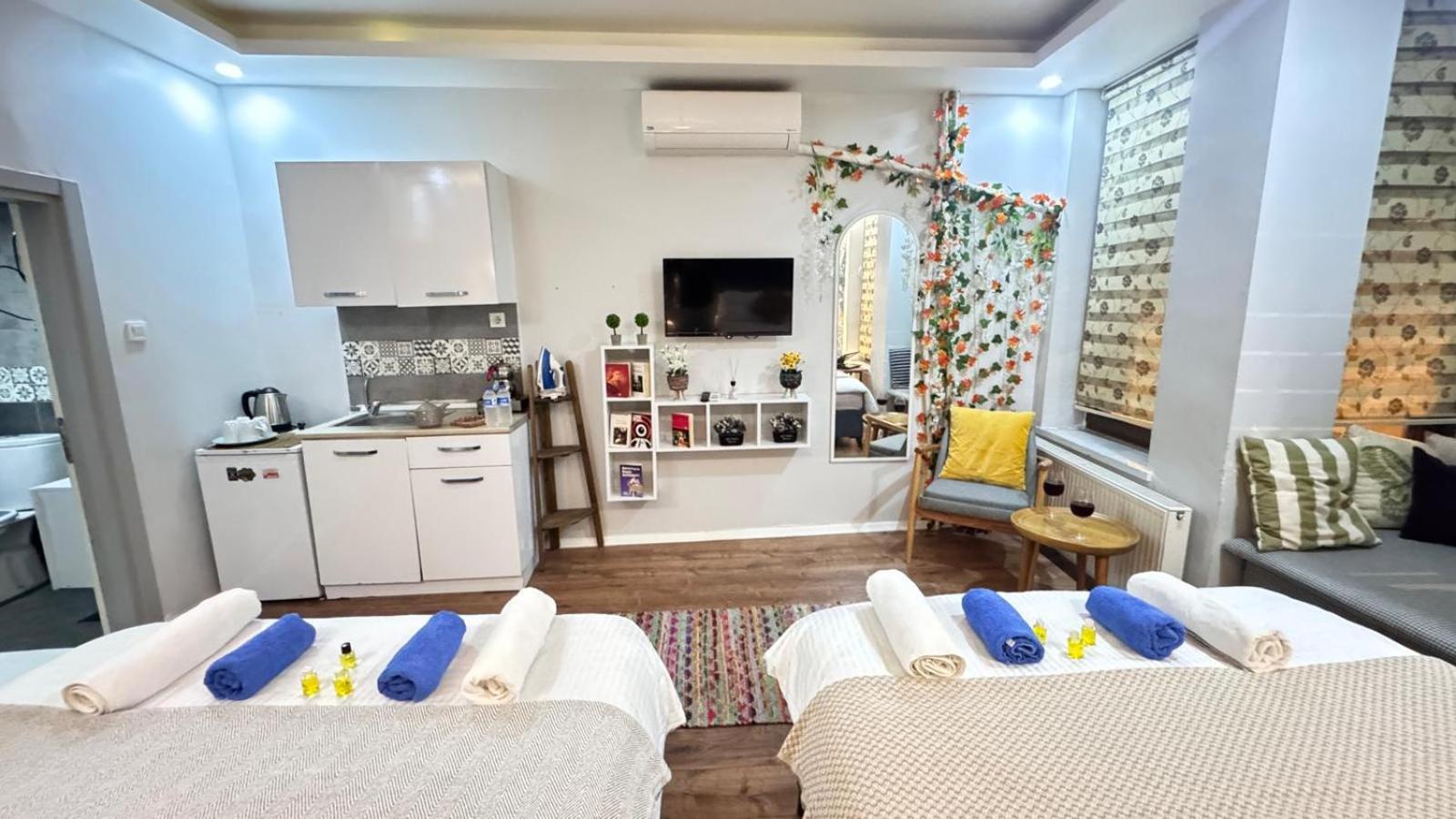 Taksim Camellia Suit Κωνσταντινούπολη Εξωτερικό φωτογραφία