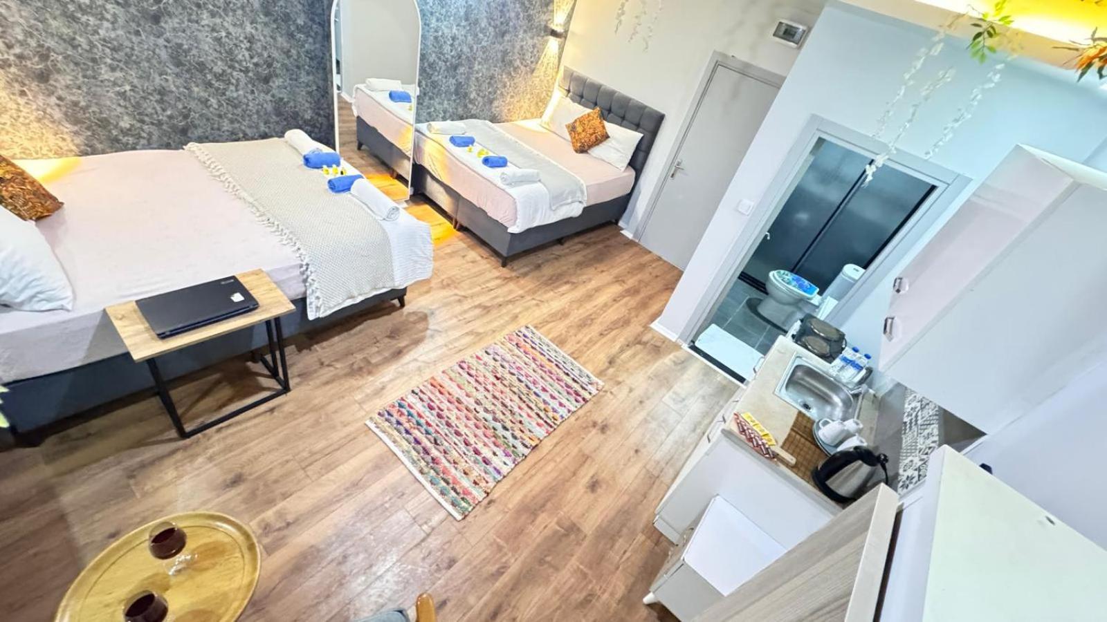 Taksim Camellia Suit Κωνσταντινούπολη Εξωτερικό φωτογραφία