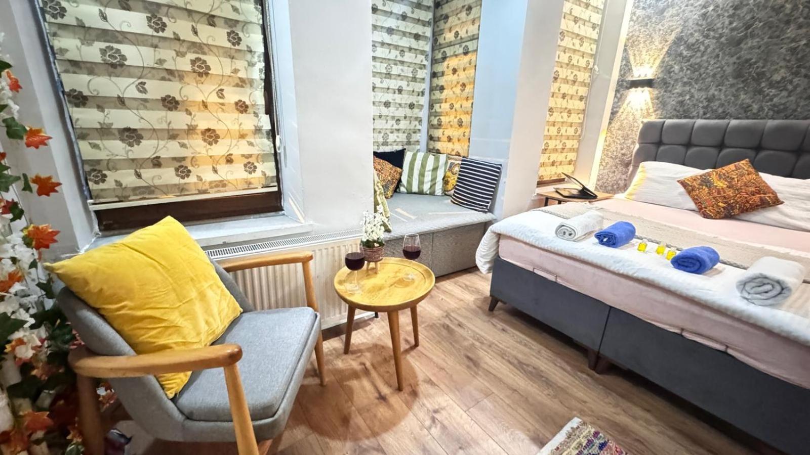 Taksim Camellia Suit Κωνσταντινούπολη Εξωτερικό φωτογραφία