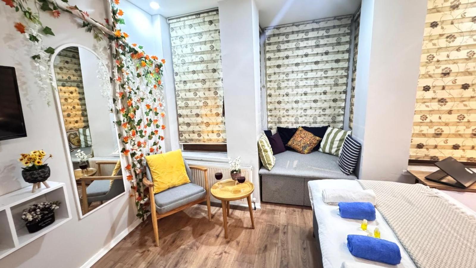 Taksim Camellia Suit Κωνσταντινούπολη Εξωτερικό φωτογραφία