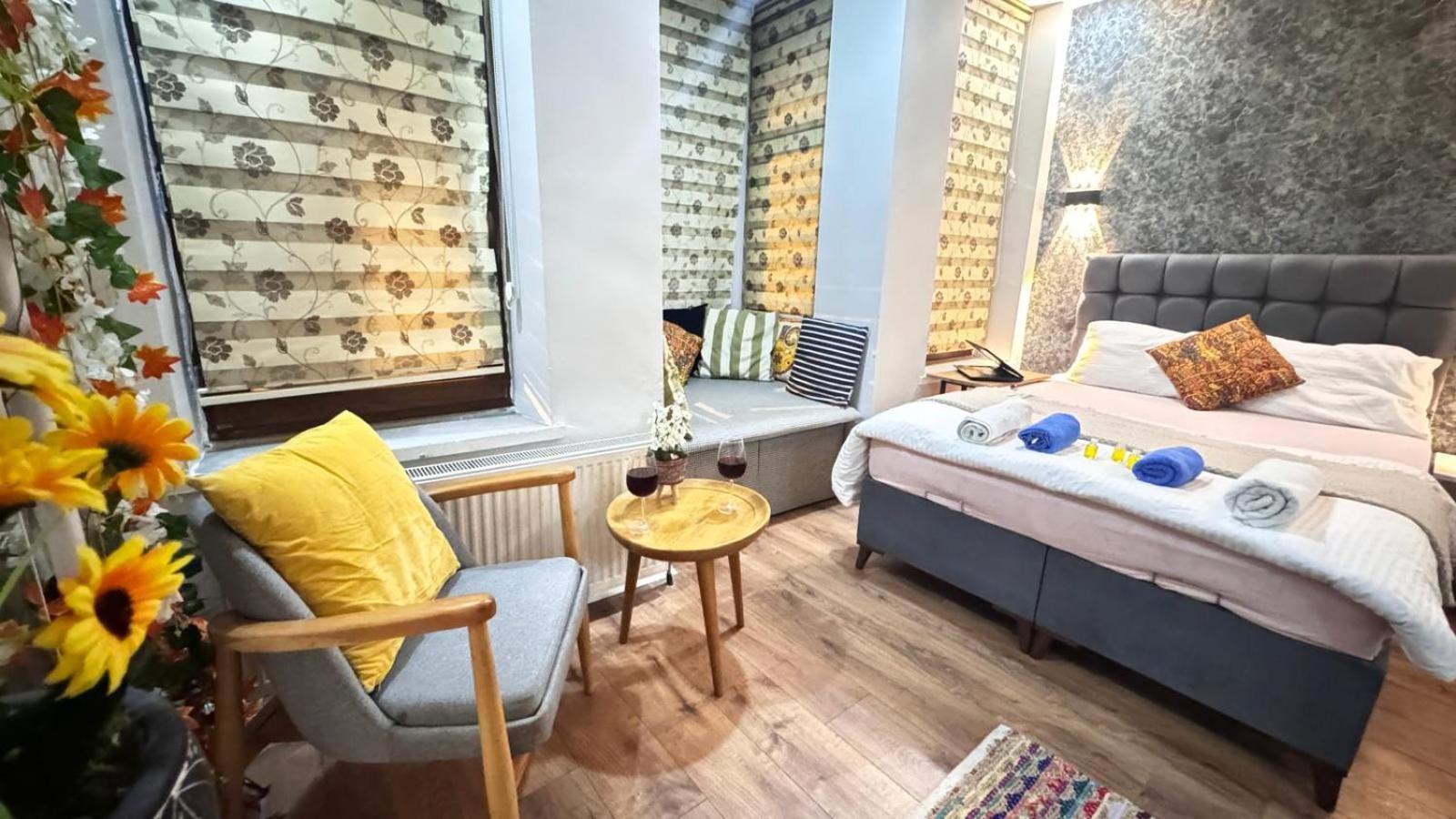 Taksim Camellia Suit Κωνσταντινούπολη Εξωτερικό φωτογραφία