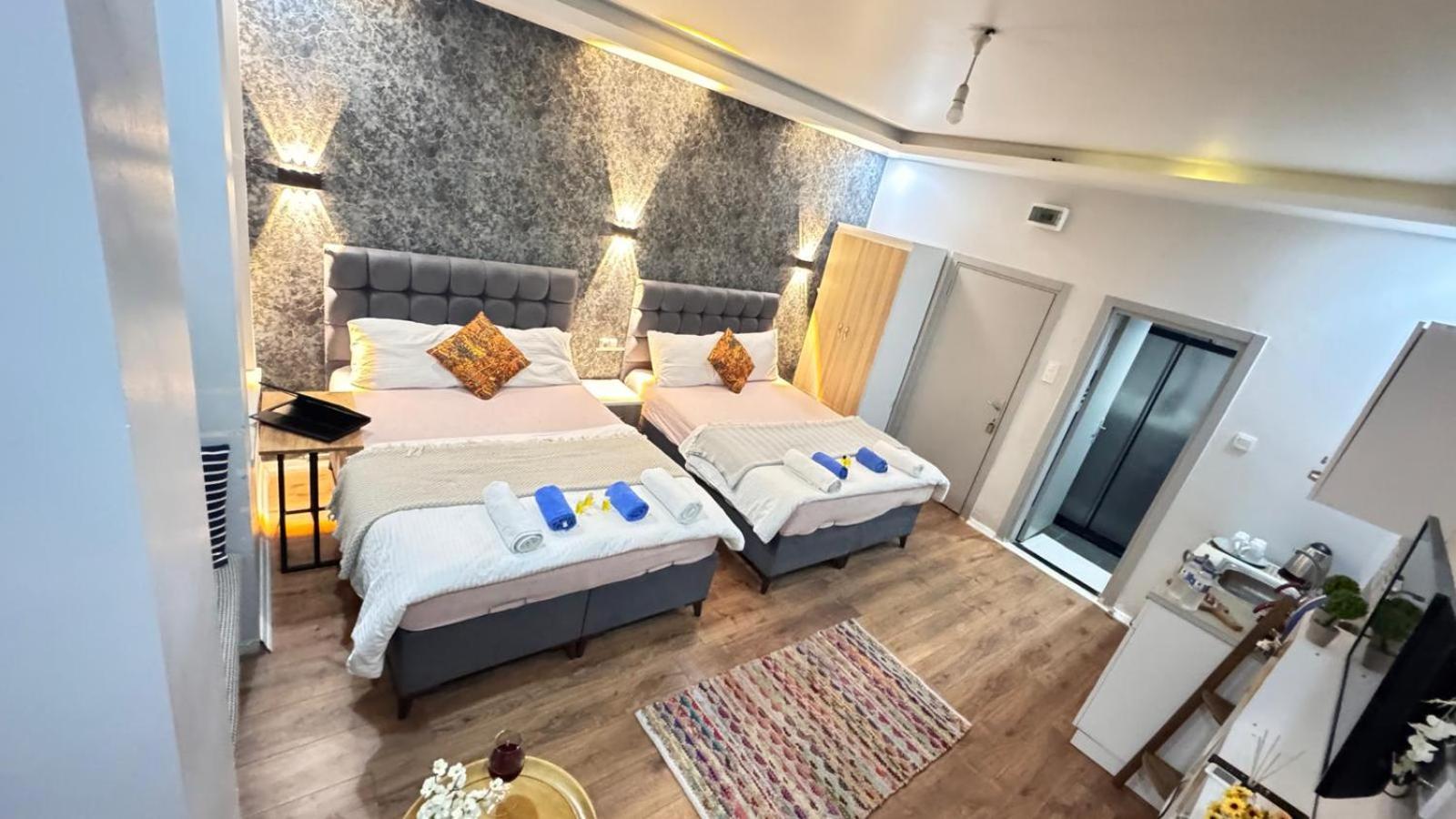 Taksim Camellia Suit Κωνσταντινούπολη Εξωτερικό φωτογραφία