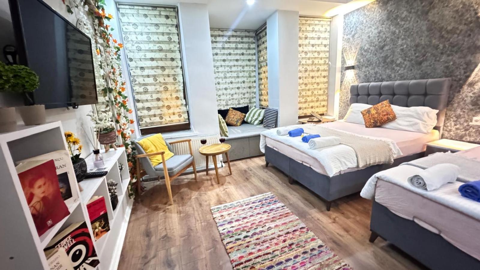 Taksim Camellia Suit Κωνσταντινούπολη Εξωτερικό φωτογραφία